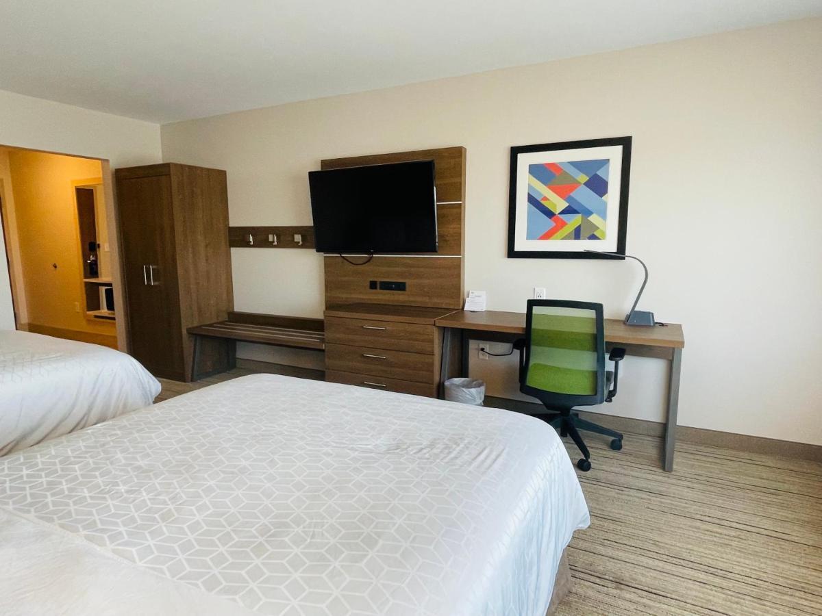 Holiday Inn Express & Suites - Phoenix - Airport North By Ihg Eksteriør bilde