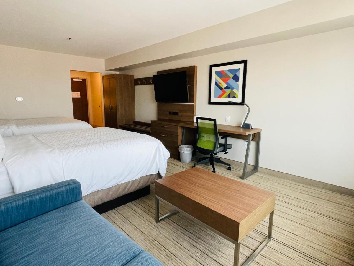 Holiday Inn Express & Suites - Phoenix - Airport North By Ihg Eksteriør bilde
