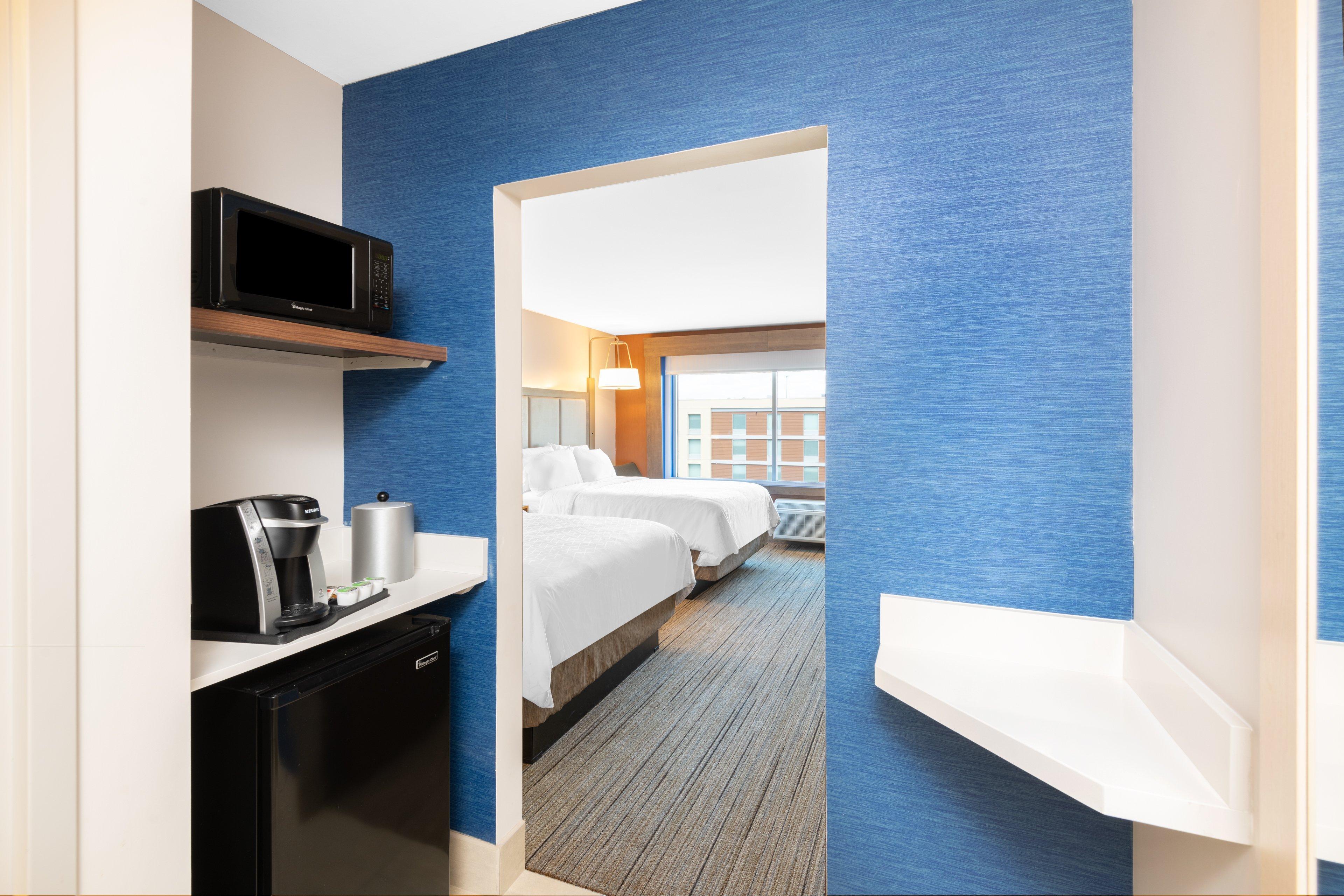 Holiday Inn Express & Suites - Phoenix - Airport North By Ihg Eksteriør bilde