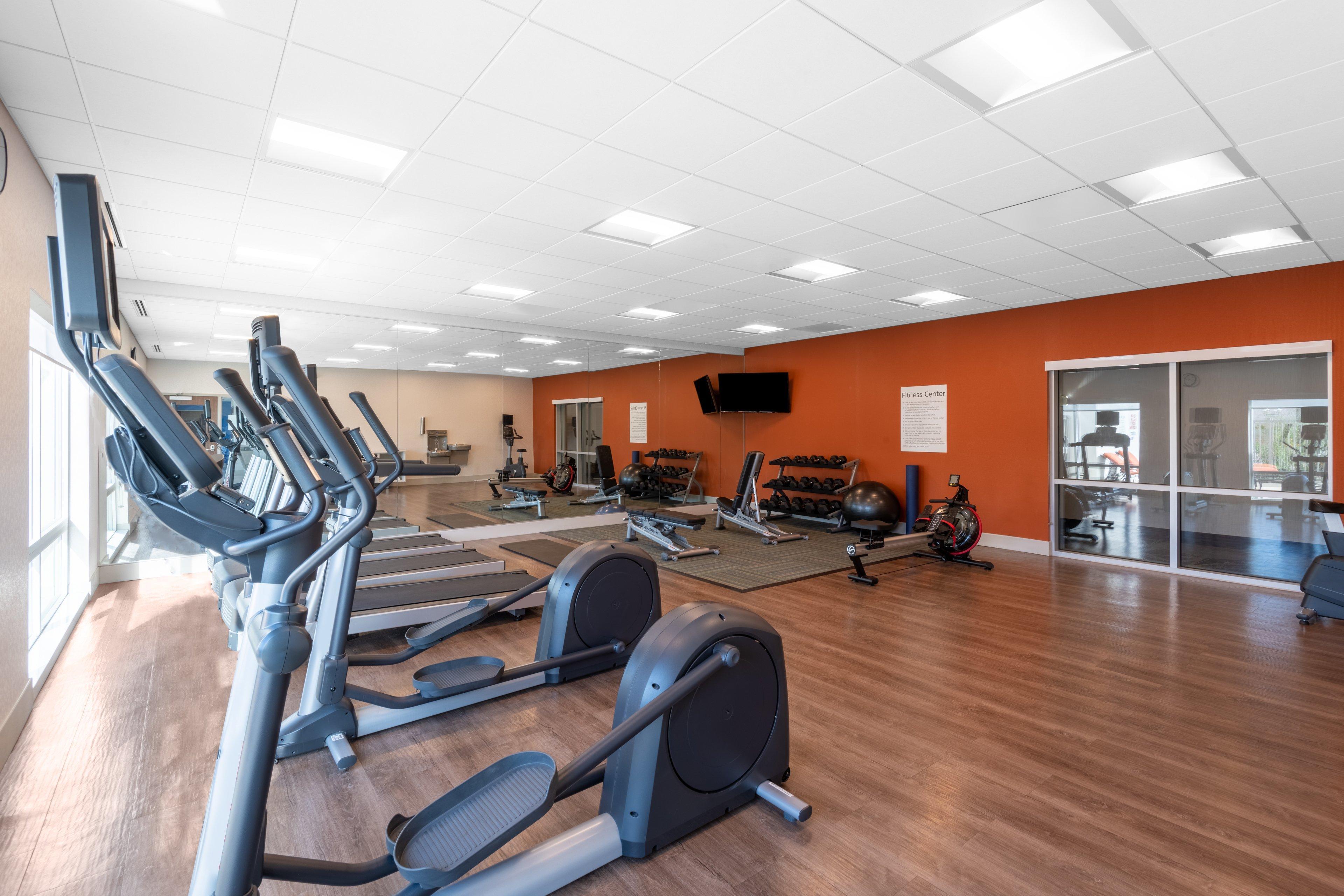 Holiday Inn Express & Suites - Phoenix - Airport North By Ihg Eksteriør bilde