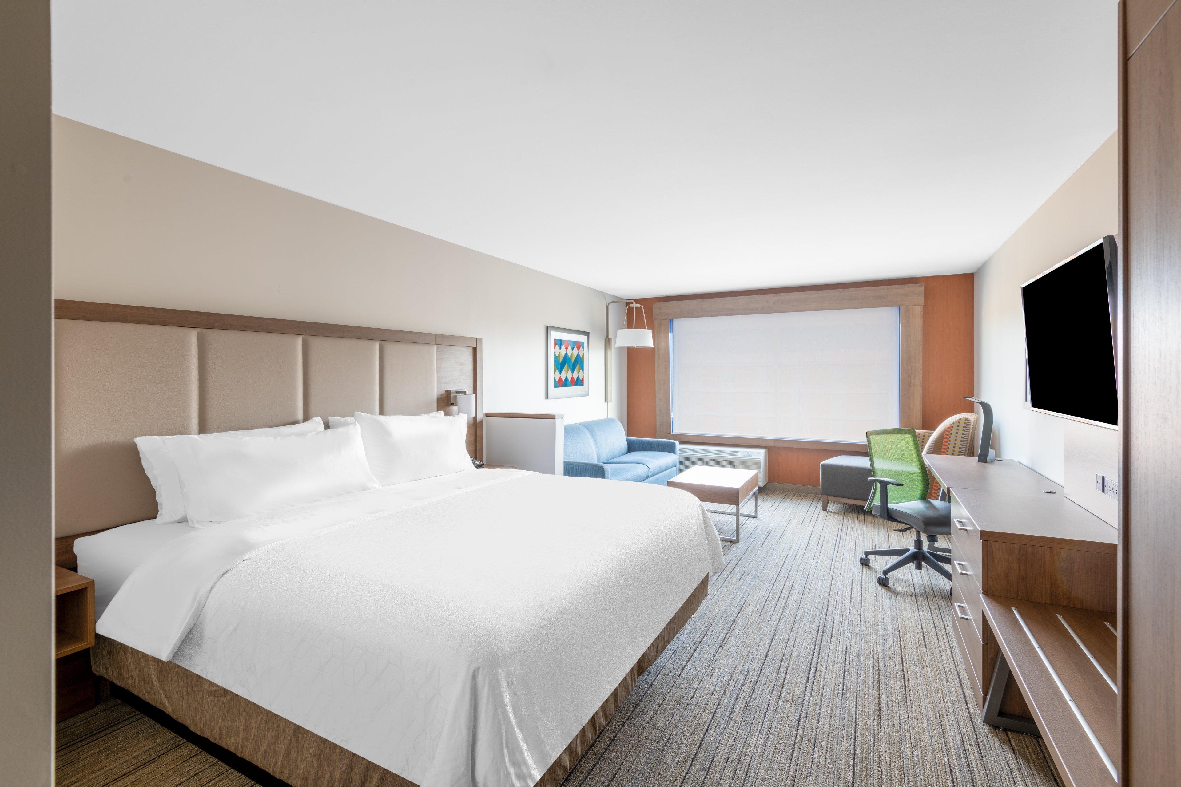 Holiday Inn Express & Suites - Phoenix - Airport North By Ihg Eksteriør bilde