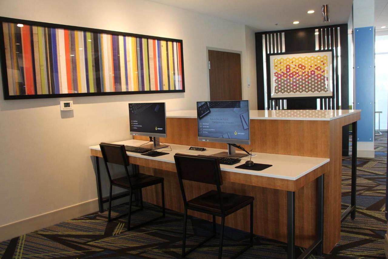 Holiday Inn Express & Suites - Phoenix - Airport North By Ihg Eksteriør bilde