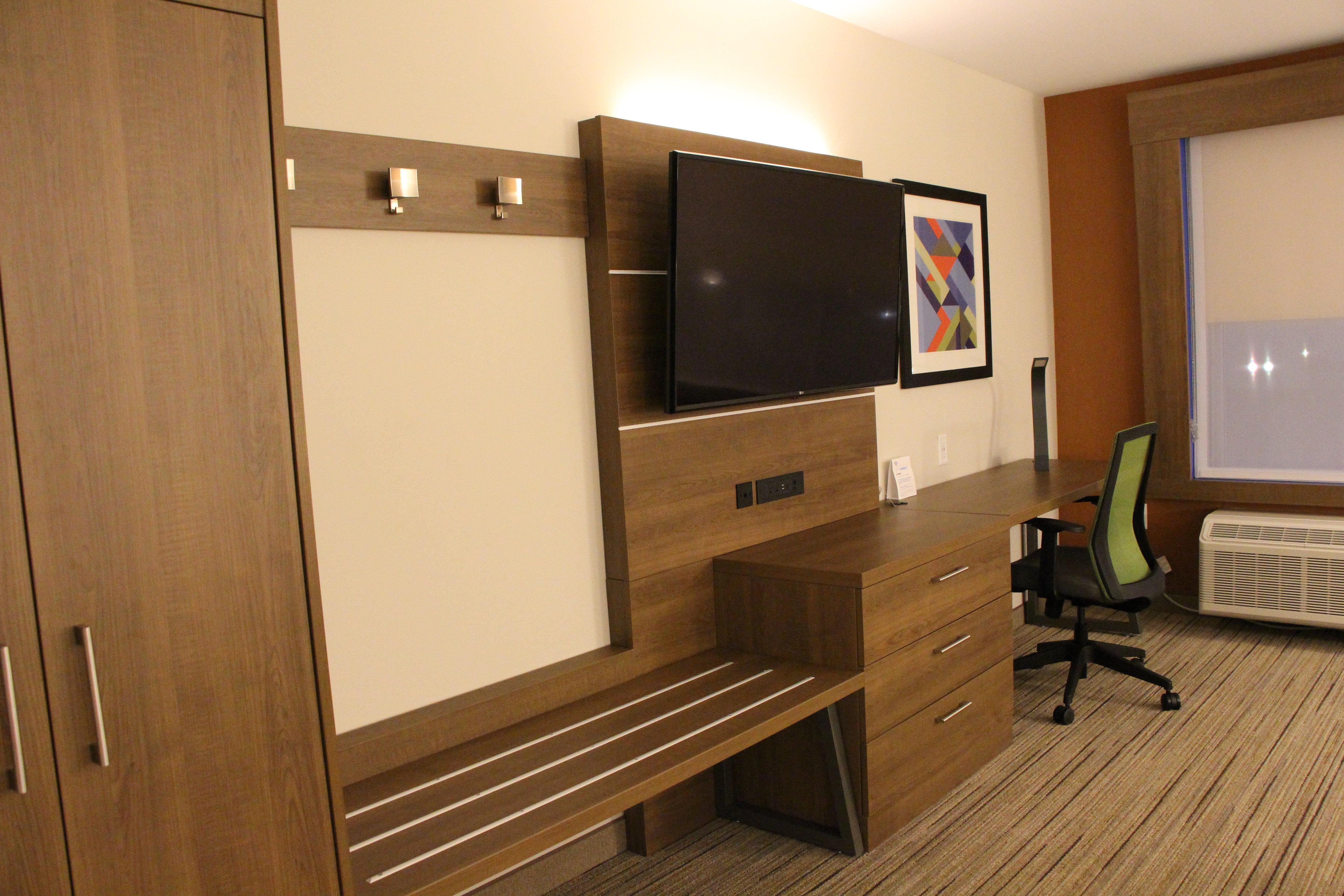 Holiday Inn Express & Suites - Phoenix - Airport North By Ihg Eksteriør bilde
