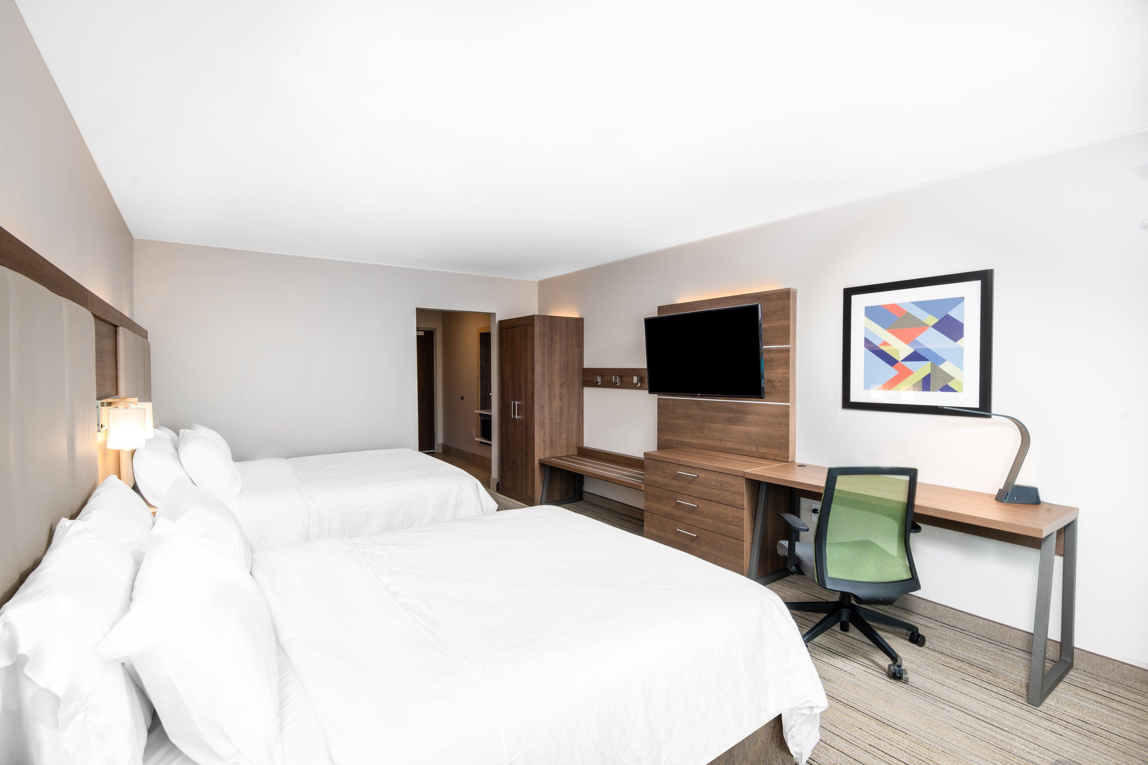 Holiday Inn Express & Suites - Phoenix - Airport North By Ihg Eksteriør bilde