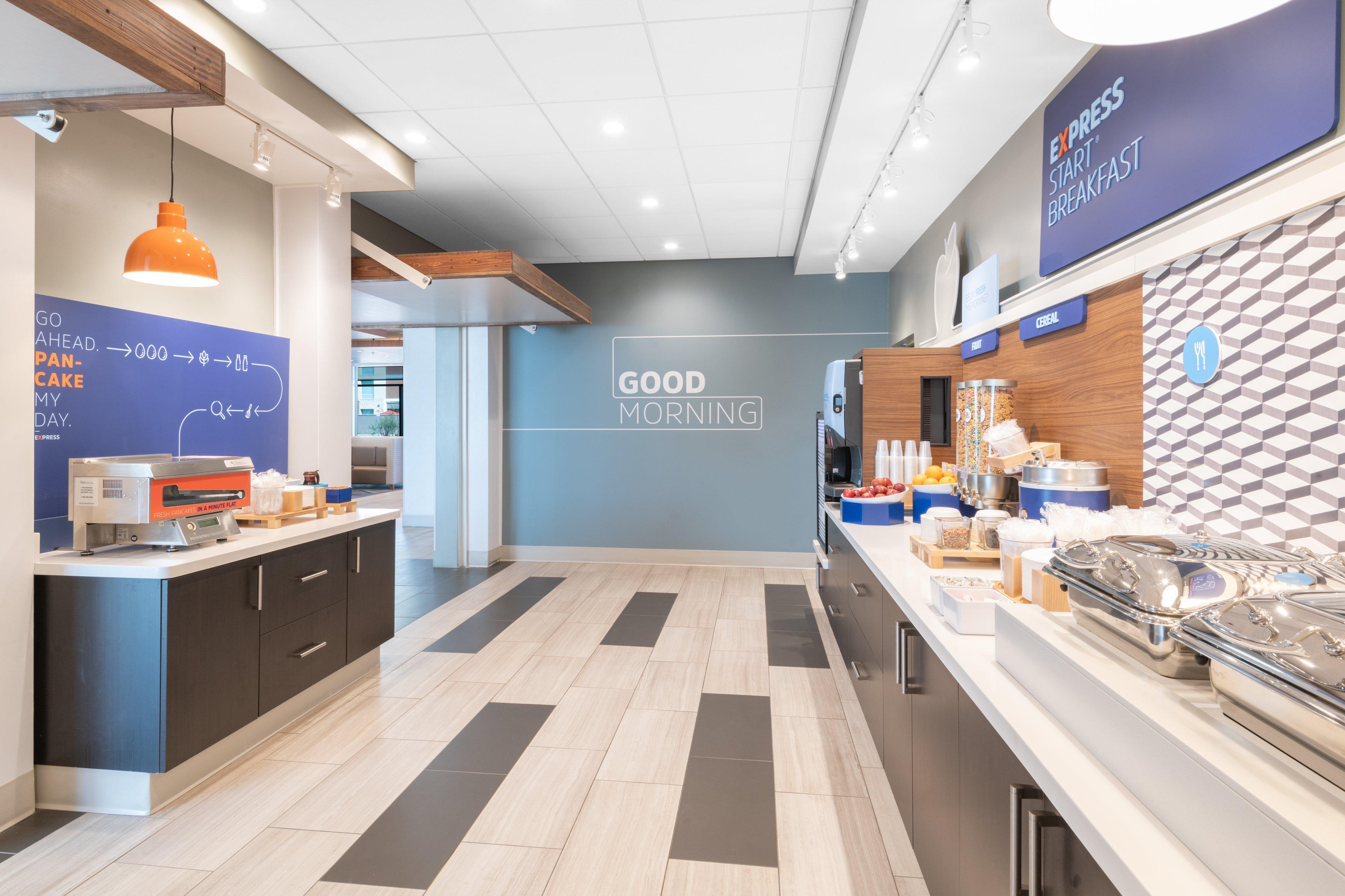 Holiday Inn Express & Suites - Phoenix - Airport North By Ihg Eksteriør bilde