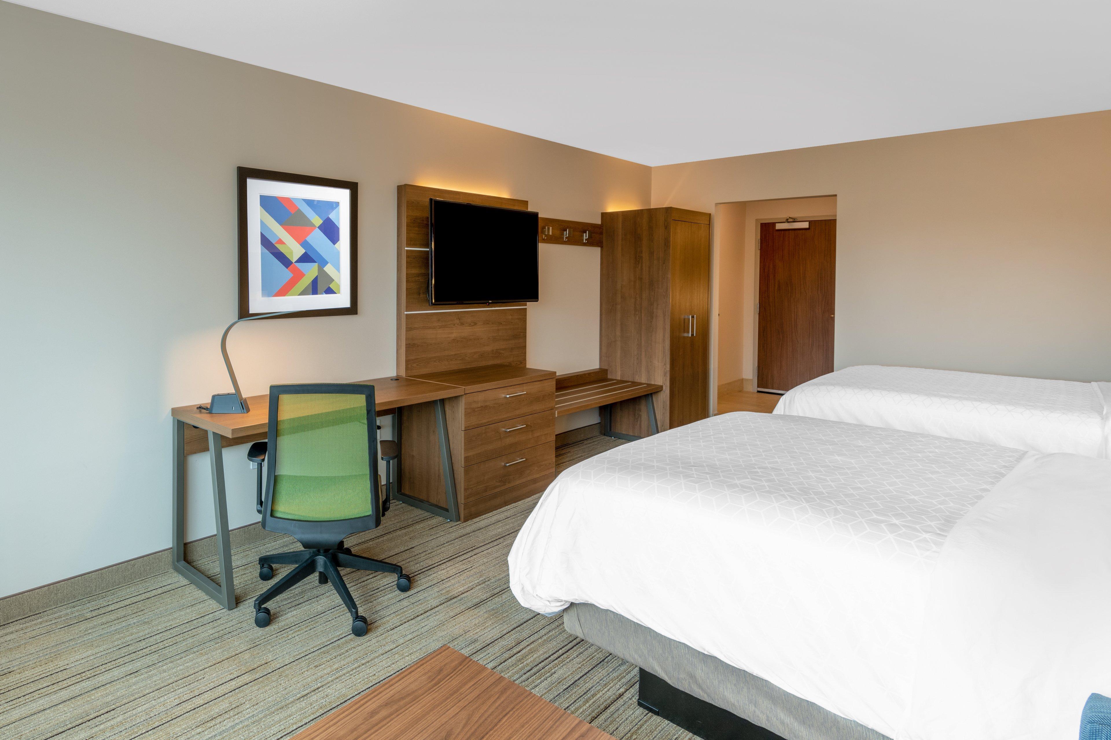 Holiday Inn Express & Suites - Phoenix - Airport North By Ihg Eksteriør bilde