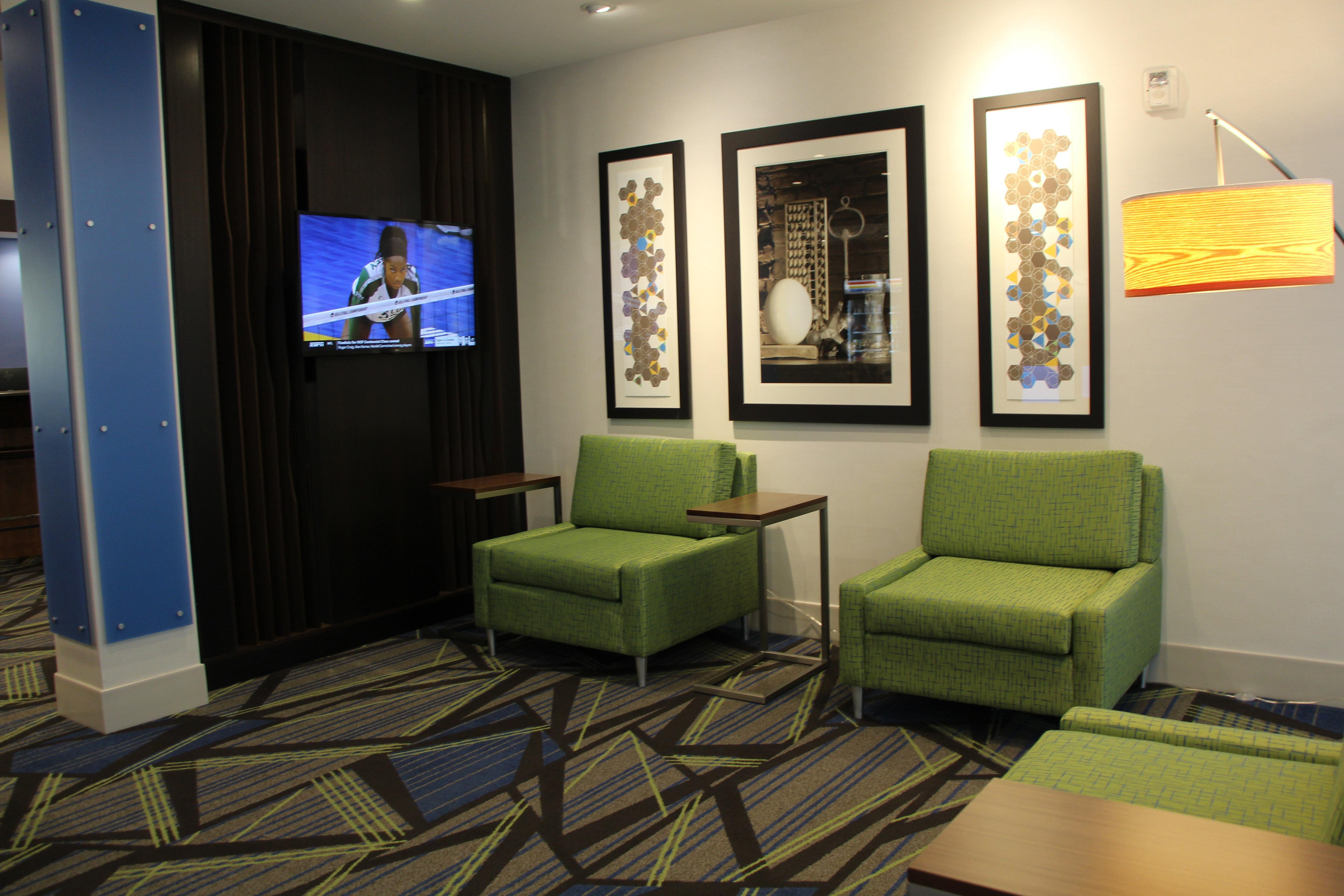 Holiday Inn Express & Suites - Phoenix - Airport North By Ihg Eksteriør bilde