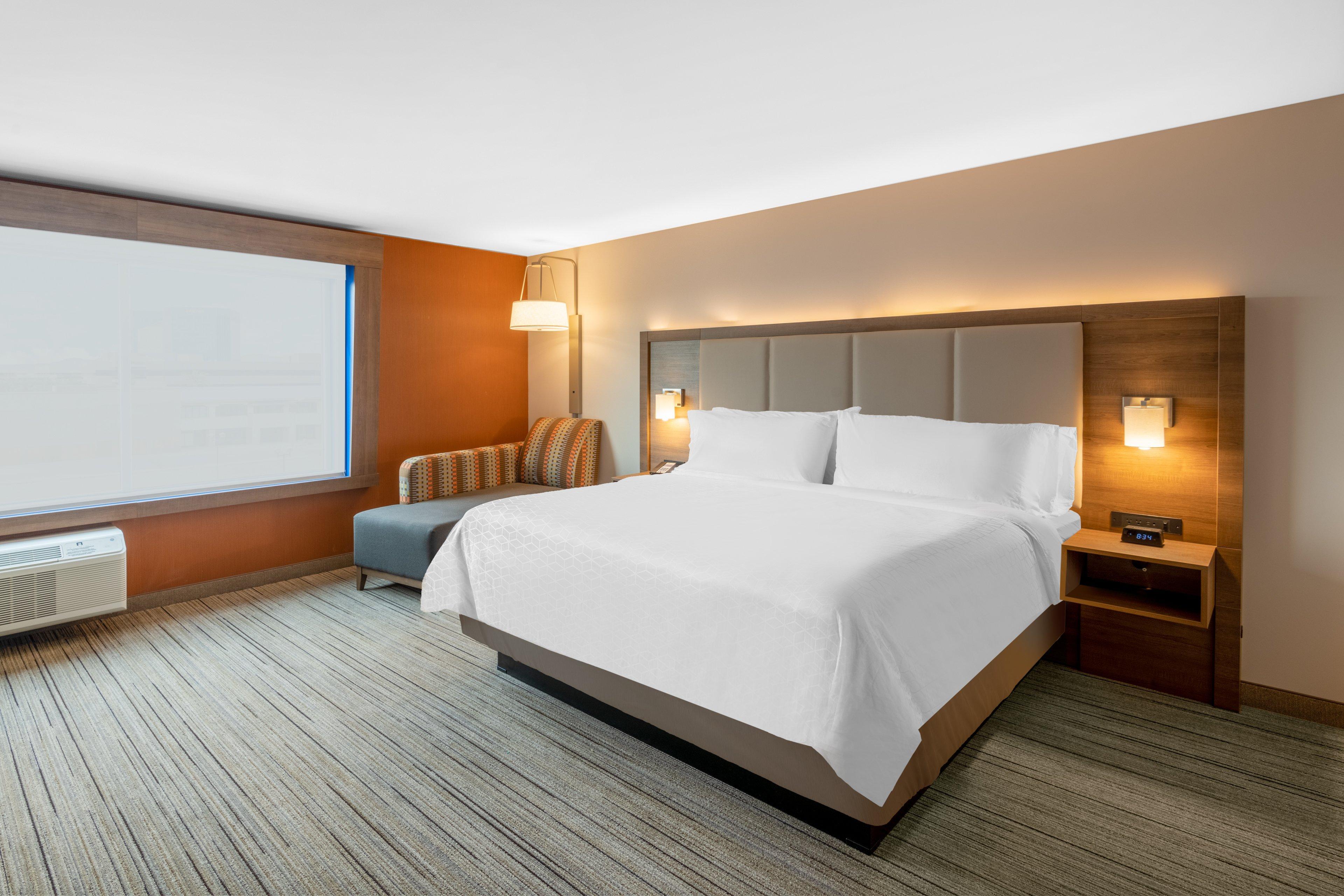 Holiday Inn Express & Suites - Phoenix - Airport North By Ihg Eksteriør bilde
