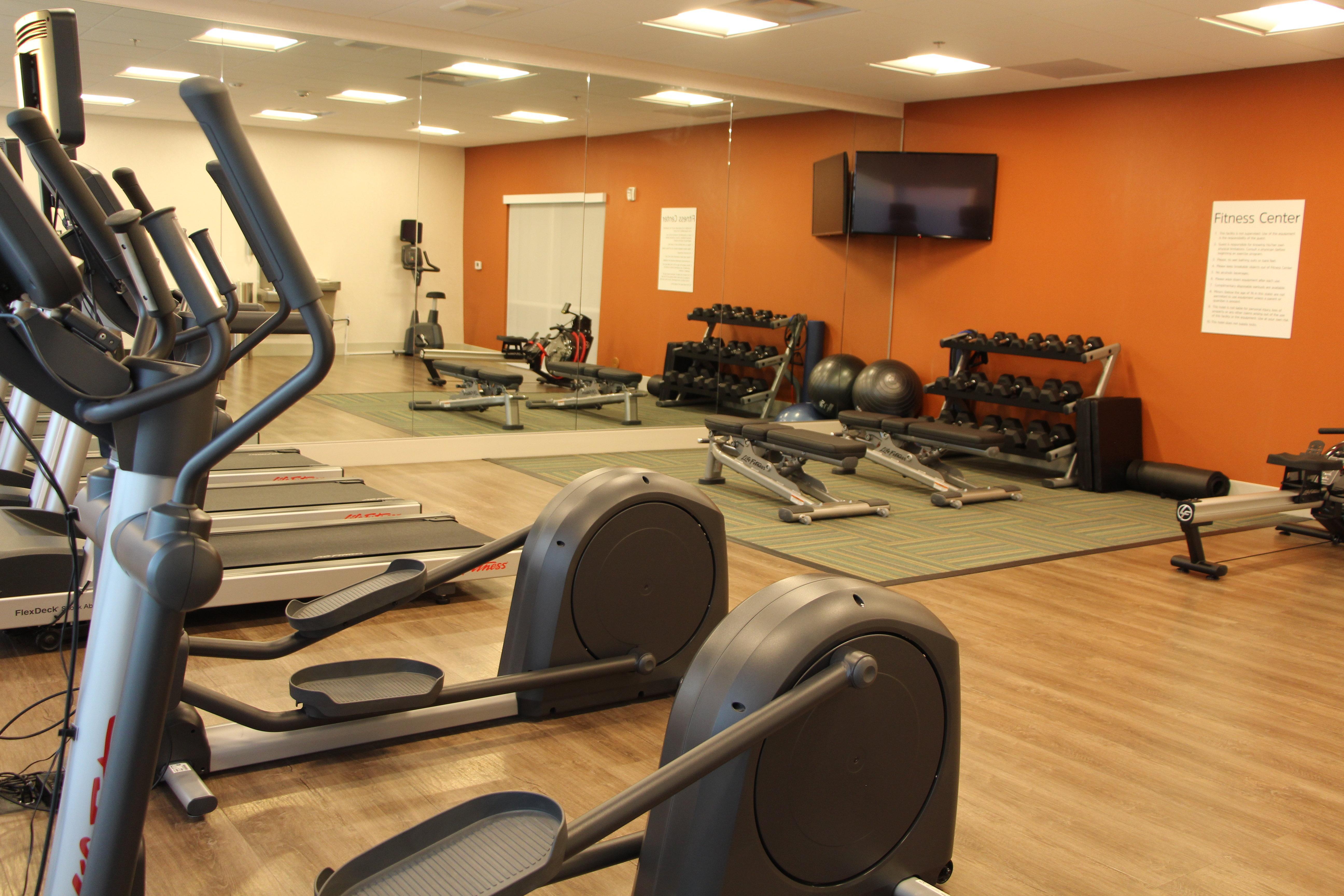 Holiday Inn Express & Suites - Phoenix - Airport North By Ihg Eksteriør bilde
