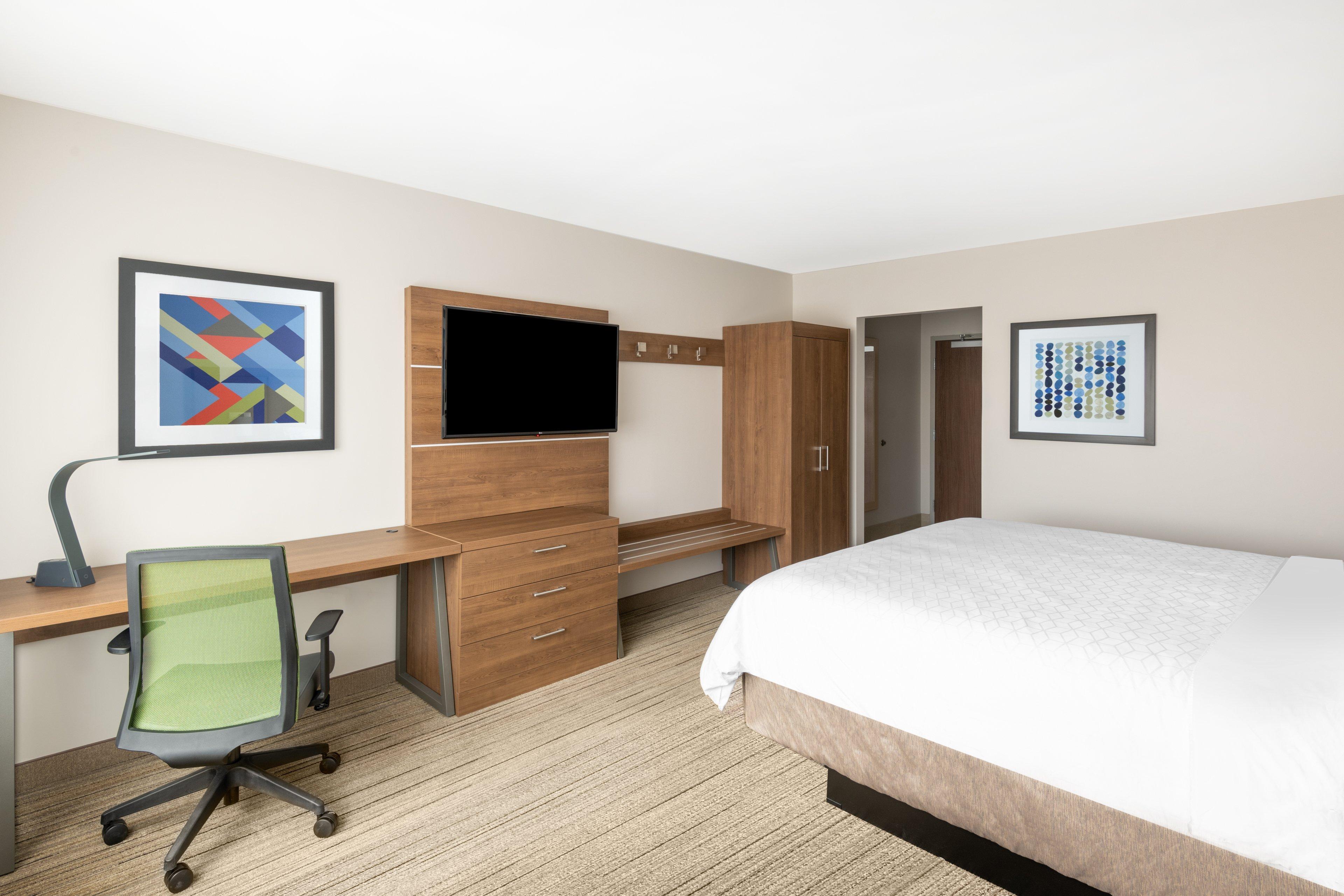 Holiday Inn Express & Suites - Phoenix - Airport North By Ihg Eksteriør bilde