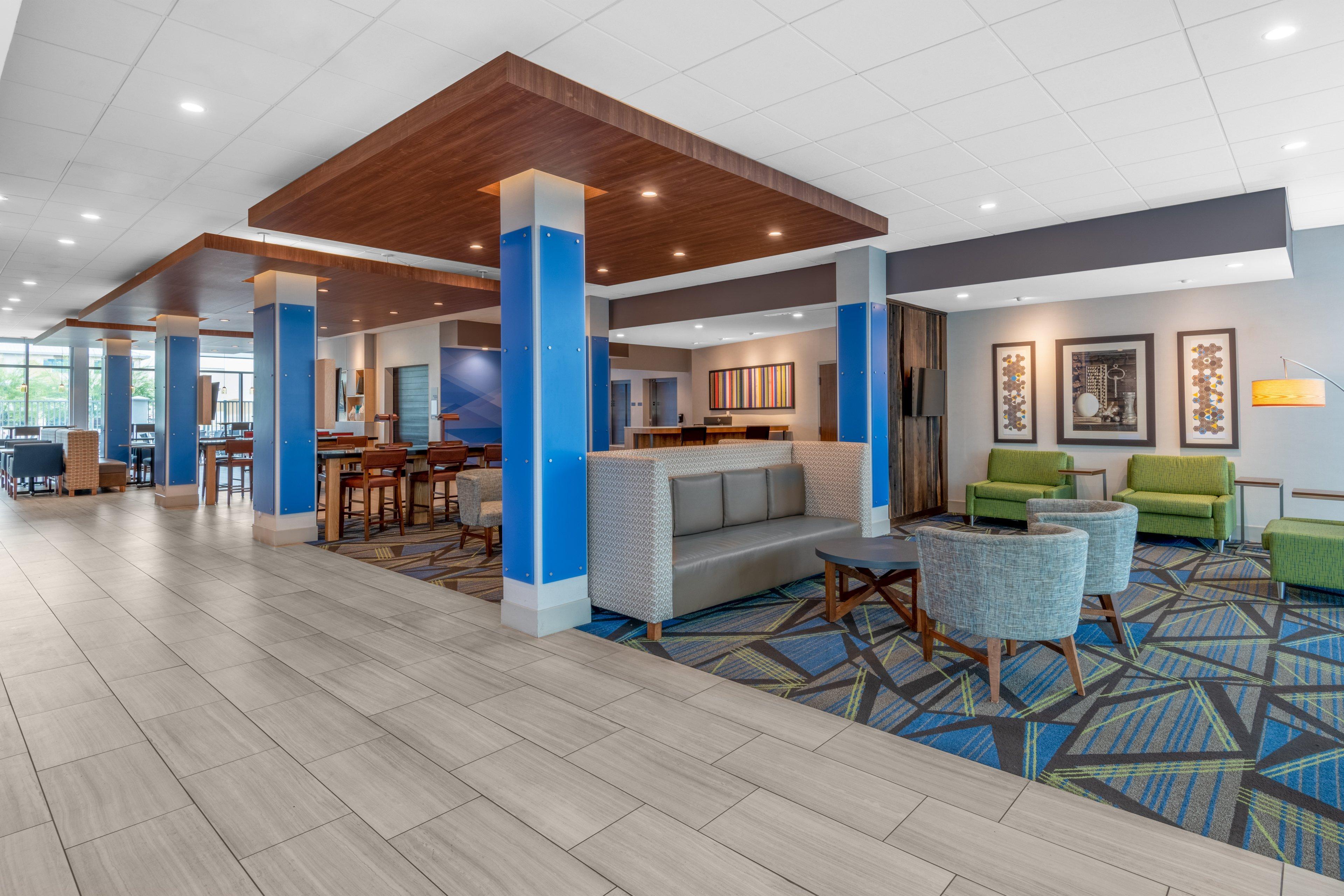 Holiday Inn Express & Suites - Phoenix - Airport North By Ihg Eksteriør bilde