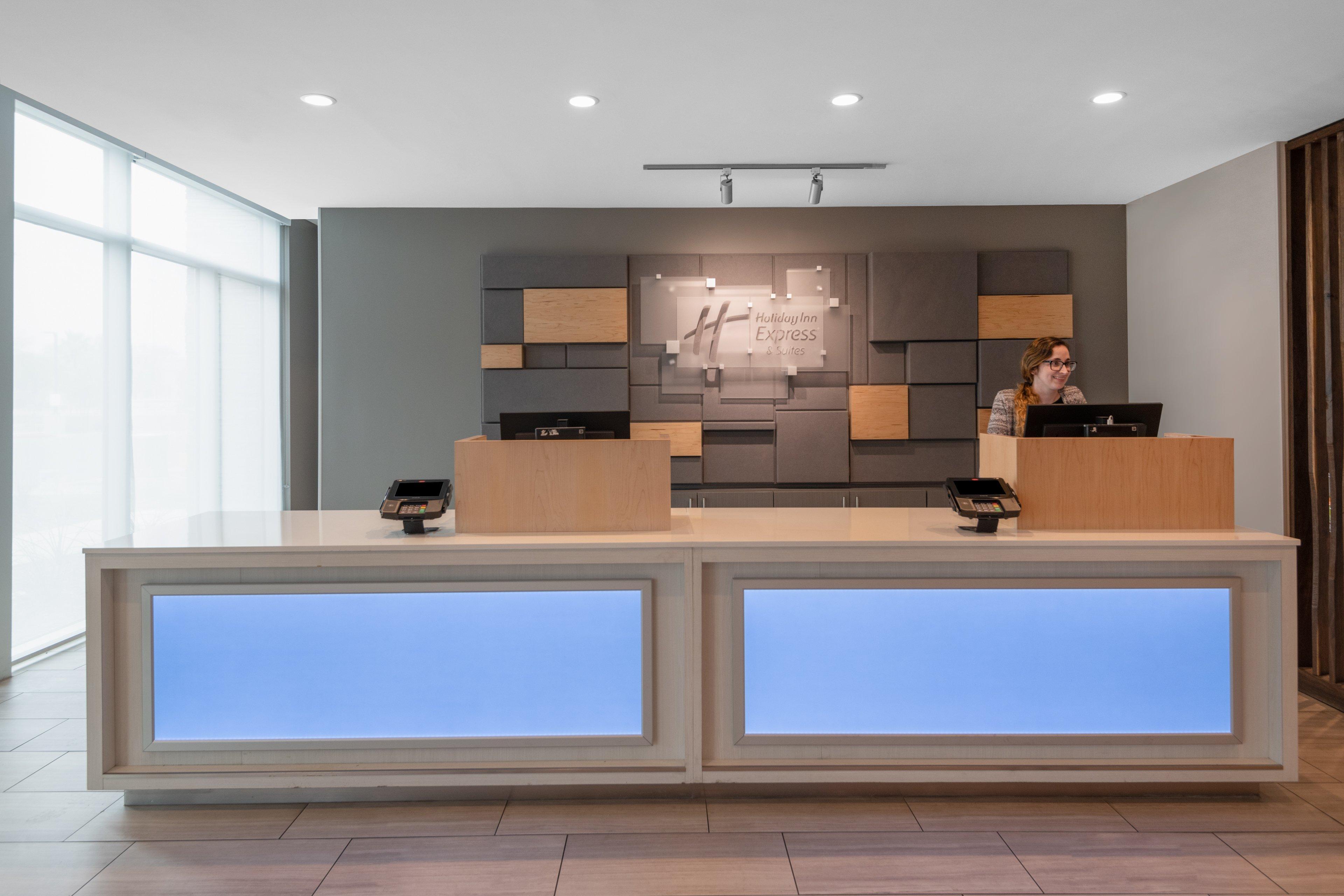 Holiday Inn Express & Suites - Phoenix - Airport North By Ihg Eksteriør bilde