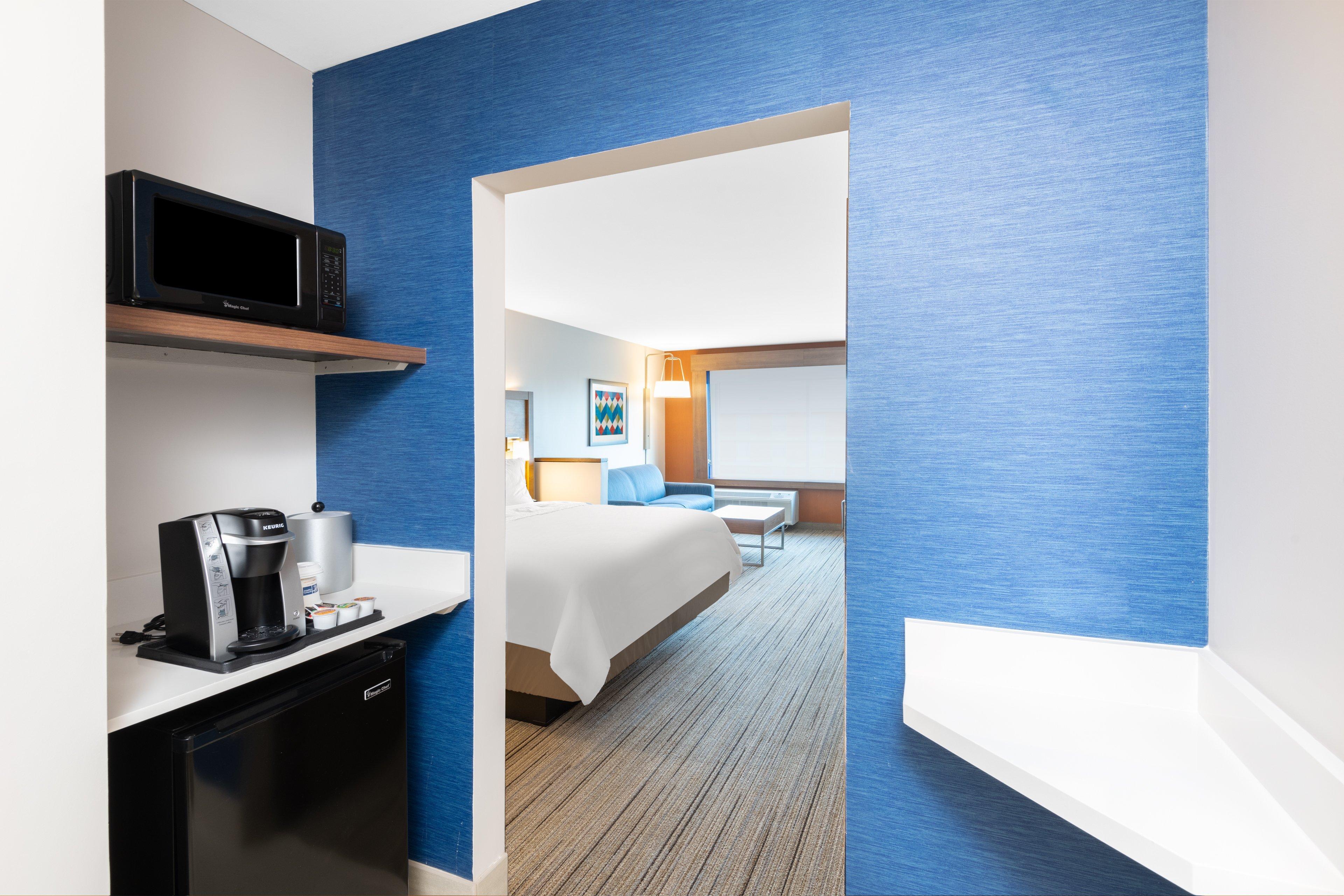 Holiday Inn Express & Suites - Phoenix - Airport North By Ihg Eksteriør bilde