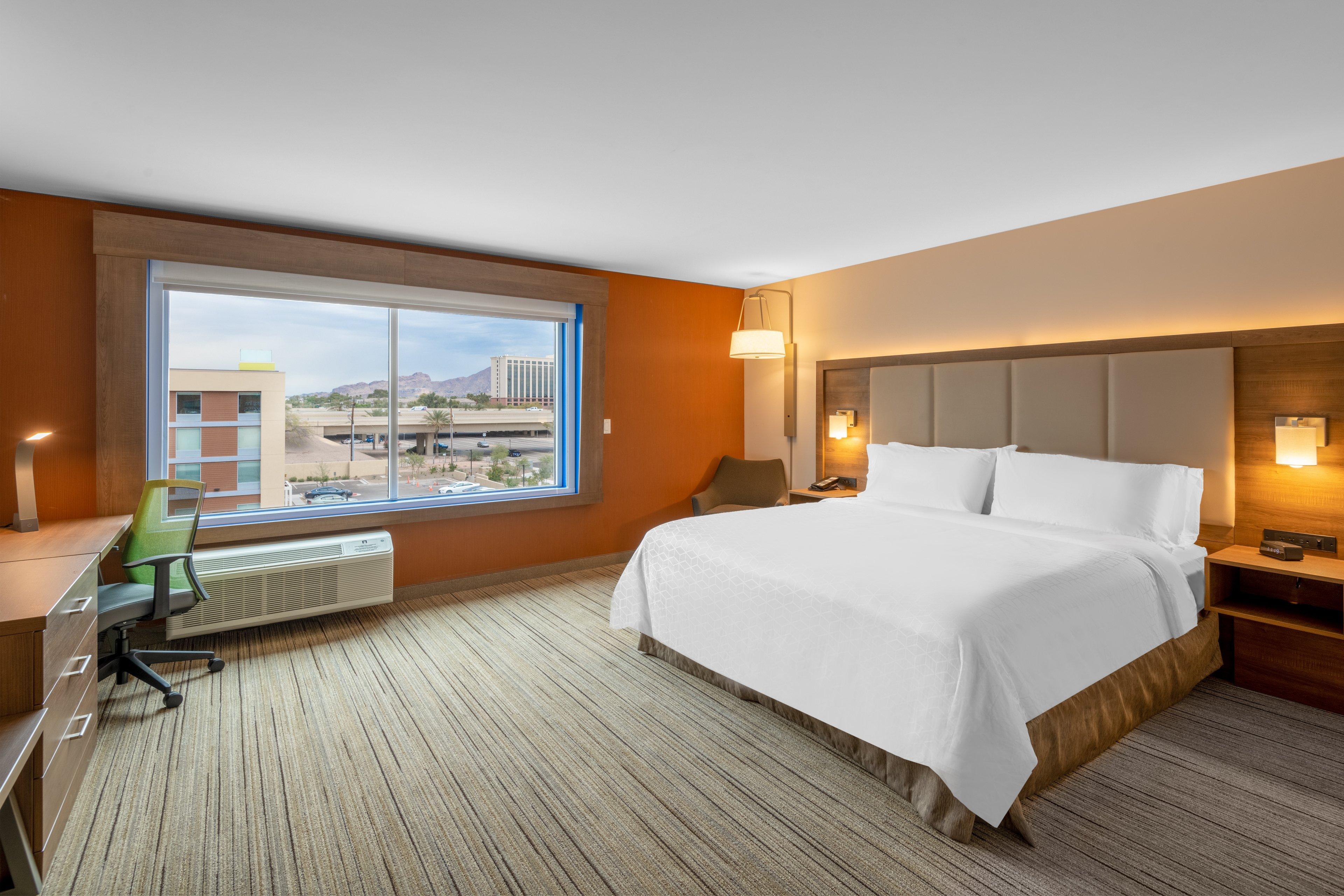 Holiday Inn Express & Suites - Phoenix - Airport North By Ihg Eksteriør bilde