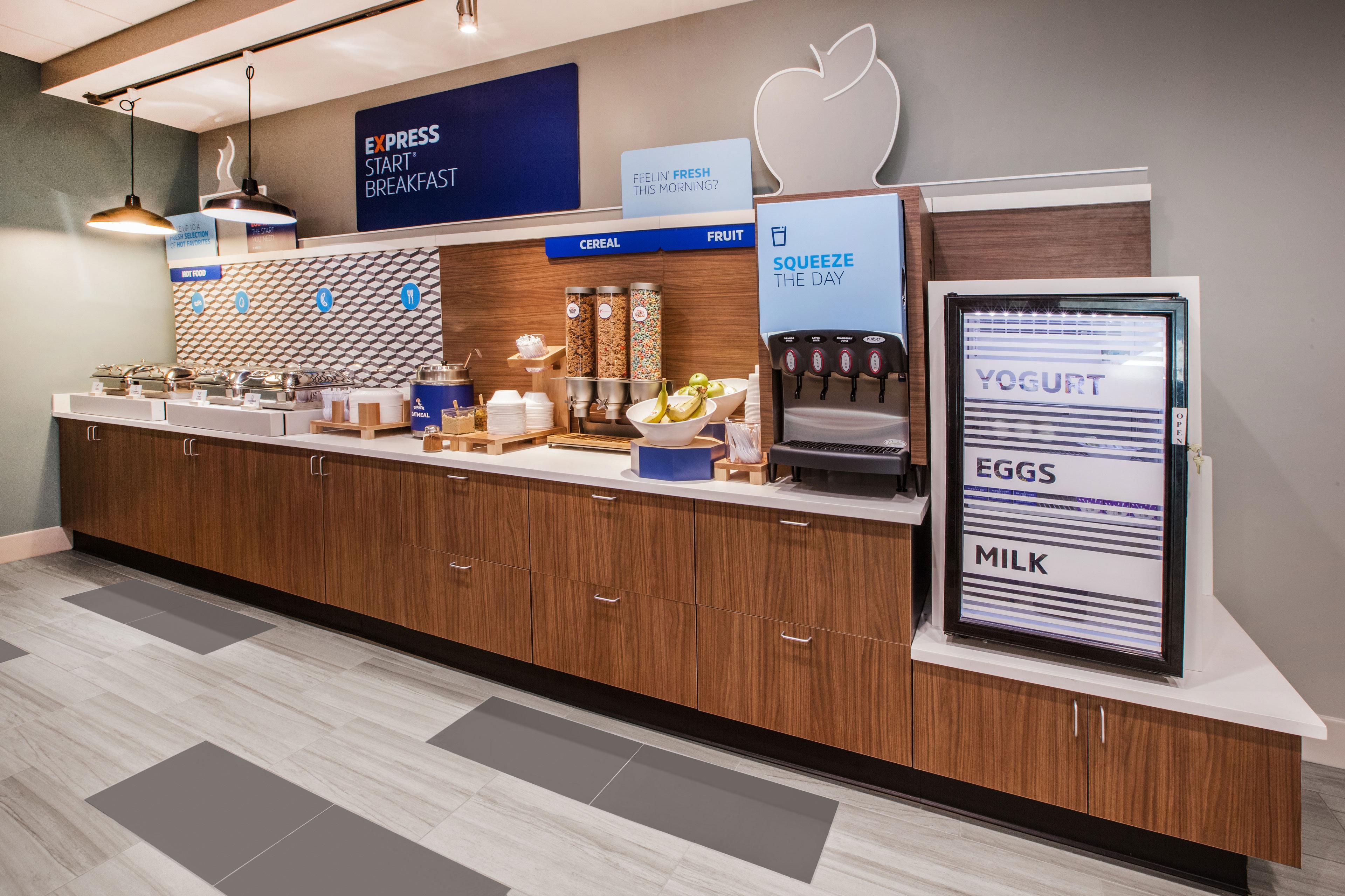 Holiday Inn Express & Suites - Phoenix - Airport North By Ihg Eksteriør bilde