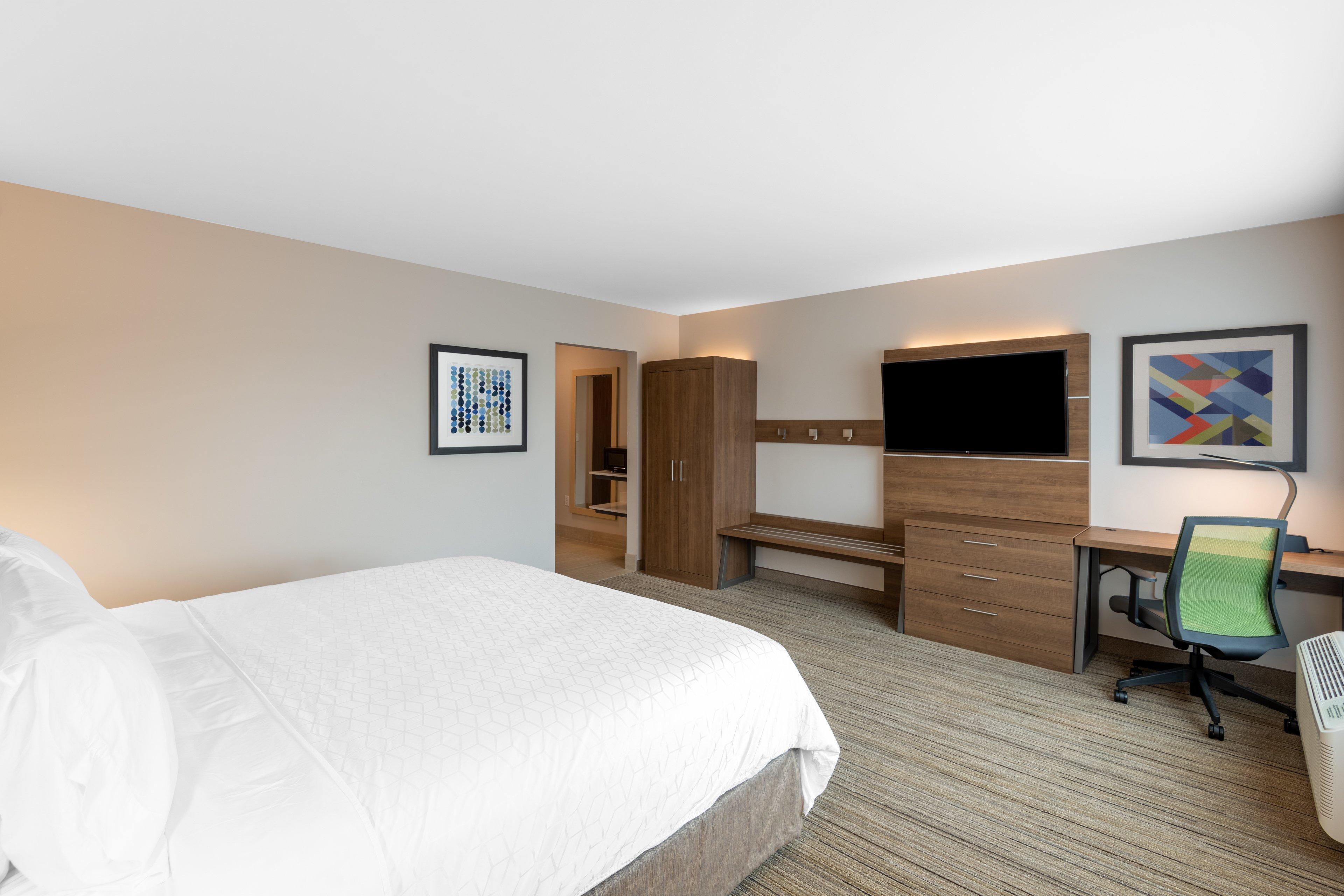 Holiday Inn Express & Suites - Phoenix - Airport North By Ihg Eksteriør bilde