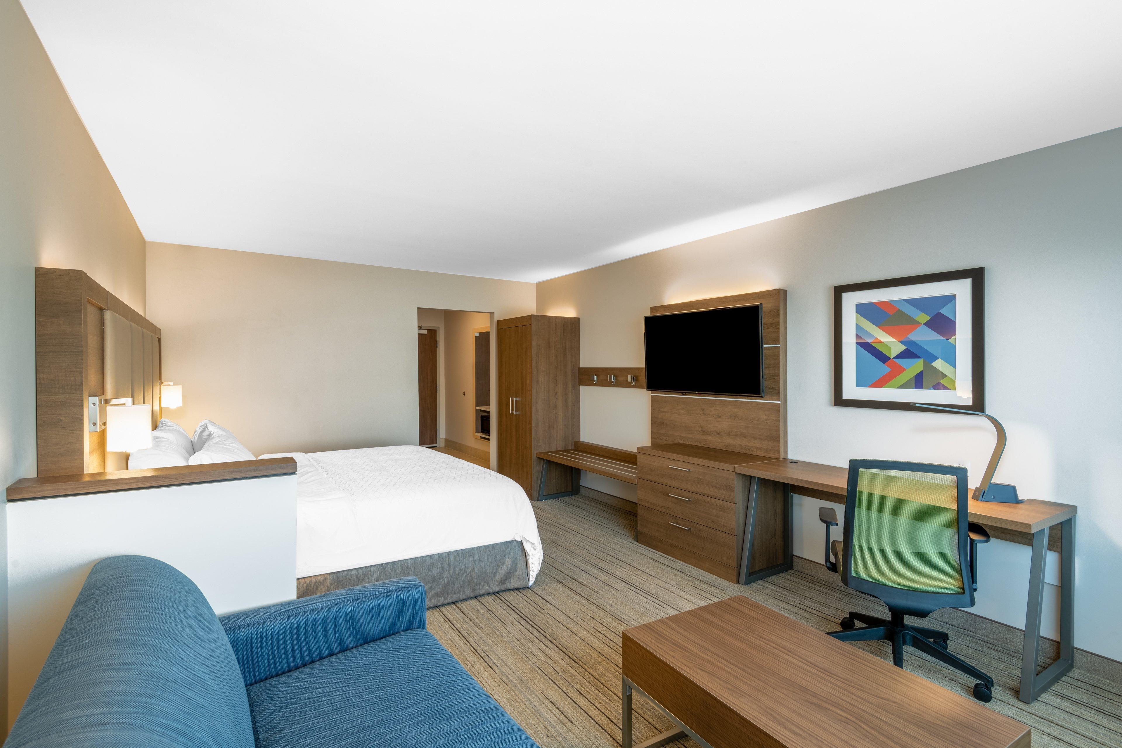 Holiday Inn Express & Suites - Phoenix - Airport North By Ihg Eksteriør bilde